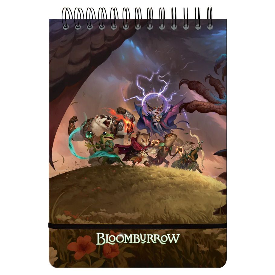 Life Pad: Magic the Gathering: Bloomburrow By Ultra Pro