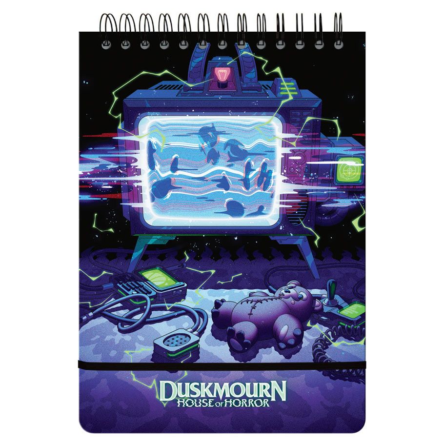 Life Pad: Magic the Gathering: Duskmourn By Ultra Pro