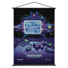 Wall Scroll: Magic the Gathering: Duskmourn By Ultra Pro