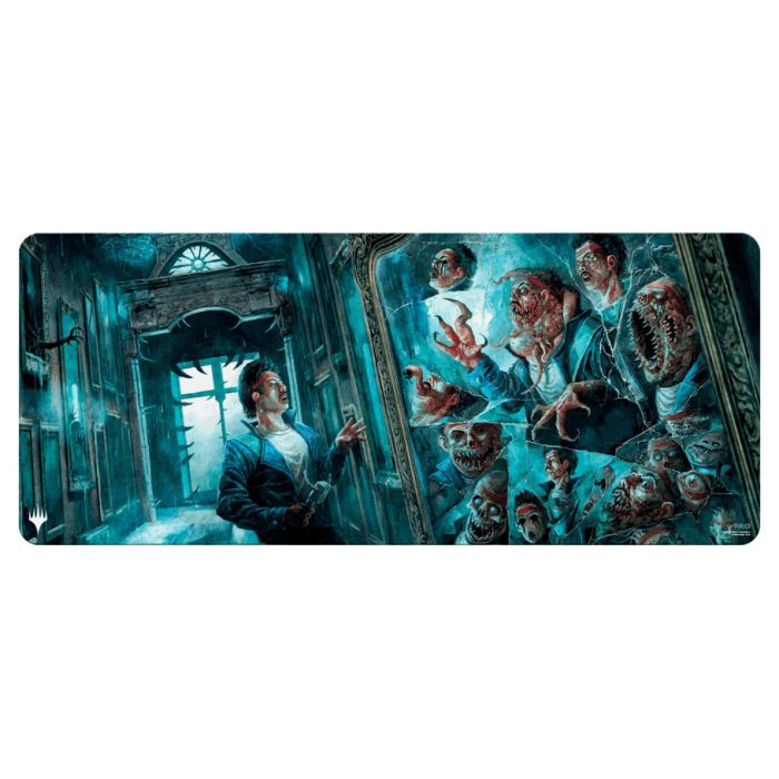 Table Playmat: Magic the Gathering: Duskmourn 6ft