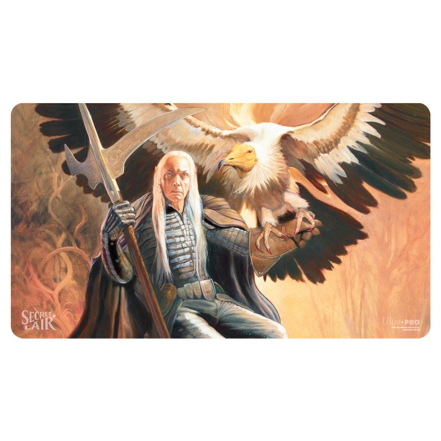 Playmat: Magic the Gathering: Secret Lair: Elves of Deep Shadow By Ultra Pro