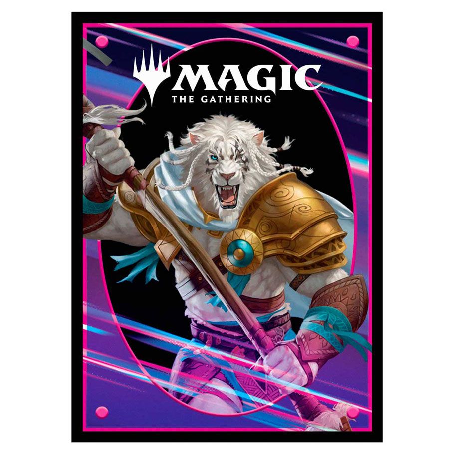 Deck Protector: Magic the Gathering: Foundations: Light (100)