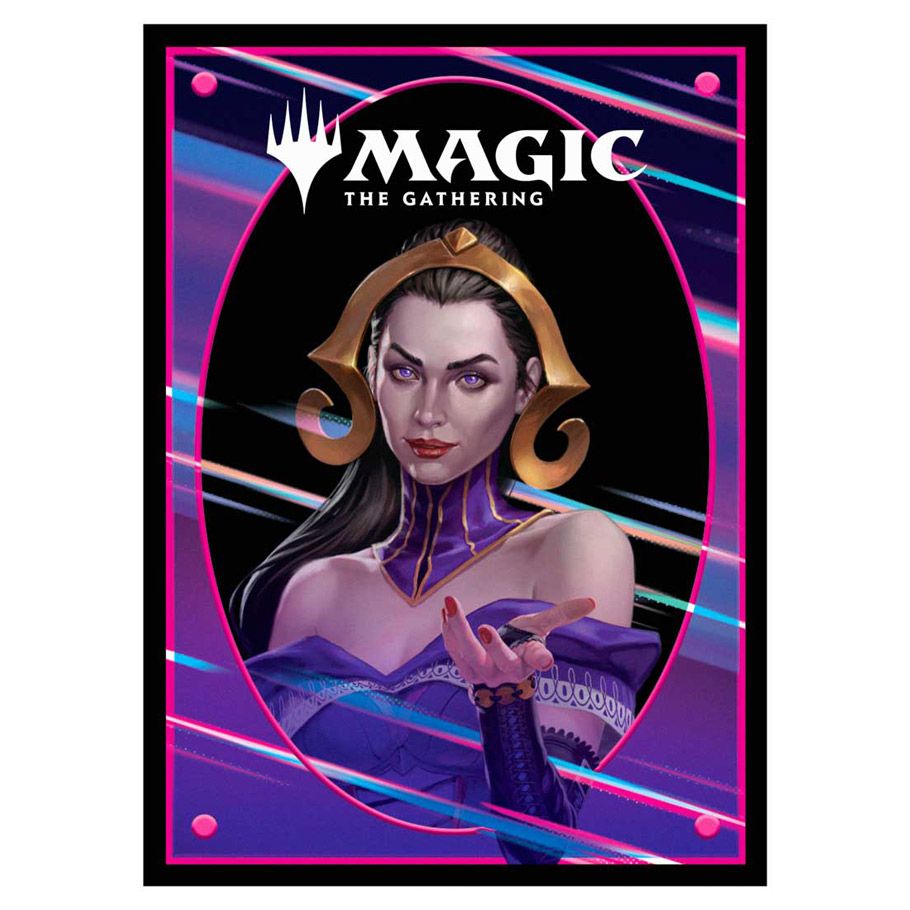 Deck Protector: Magic the Gathering: Foundations: Dark (100)