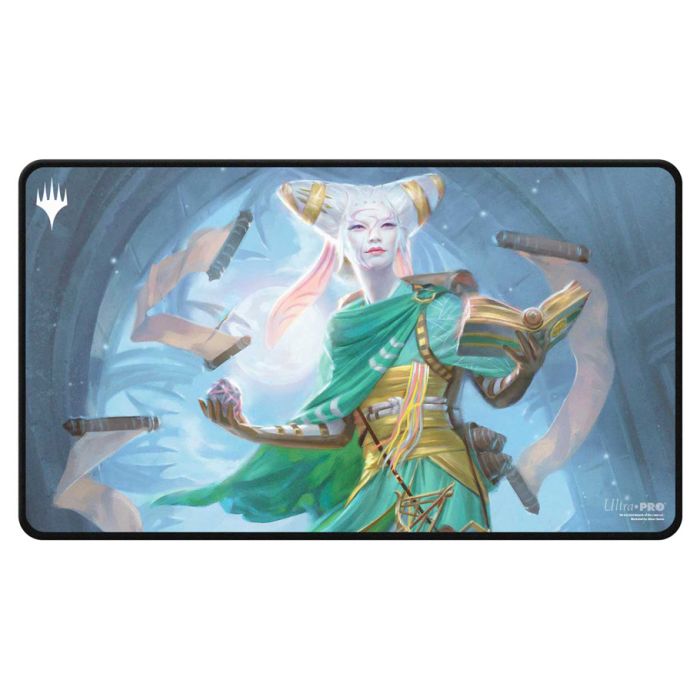 Playmat: Magic the Gathering: Innistrad Remastered: Stitched Edge: PW A