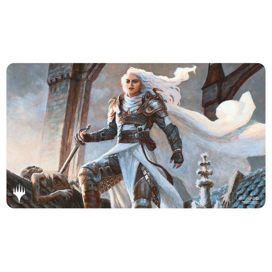 Playmat: Magic the Gathering: Innistrad Remastered: Rare White 1