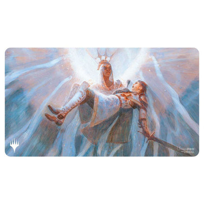 Playmat: Magic the Gathering: Innistrad Remastered: Rare White 2