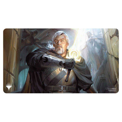 Playmat: Magic the Gathering: Innistrad Remastered: Rare White 3