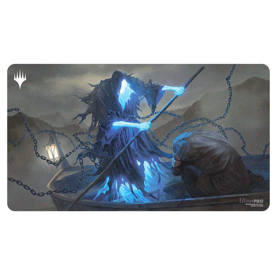 Playmat: Magic the Gathering: Innistrad Remastered: Rare Blue