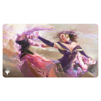 Playmat: Magic the Gathering: Innistrad Remastered: Uncommon Black 1