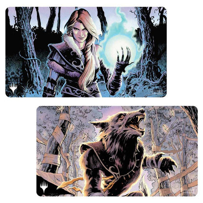 Playmat: Double Sided: Magic the Gathering: Innistrad Remastered: X