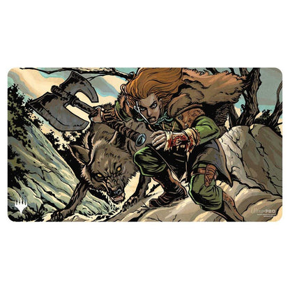 Playmat: Double Sided: Magic the Gathering: Innistrad Remastered: Y