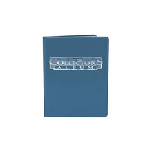 Binder: 9-Pocket: Portfolio: Collectors Blue - Cats In Hat Inc.