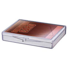 Box: Hinged 25 Clear - Cats In Hat Inc.