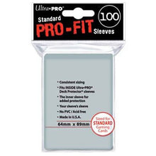 Deck Protector: Pro: Fit Clear (100)