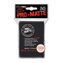Deck Protector: PRO: Matte Black (50) - Cats In Hat Inc.