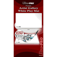 Playmat: Solid Arctic White - Cats In Hat Inc.