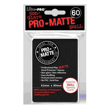 Deck Protector: PRO: Matte Small Black (60) - Cats In Hat Inc.