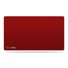 Playmat: Solid Apple Red By Ultra Pro