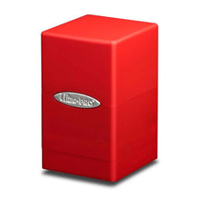 Deck Box: Satin Tower: Red