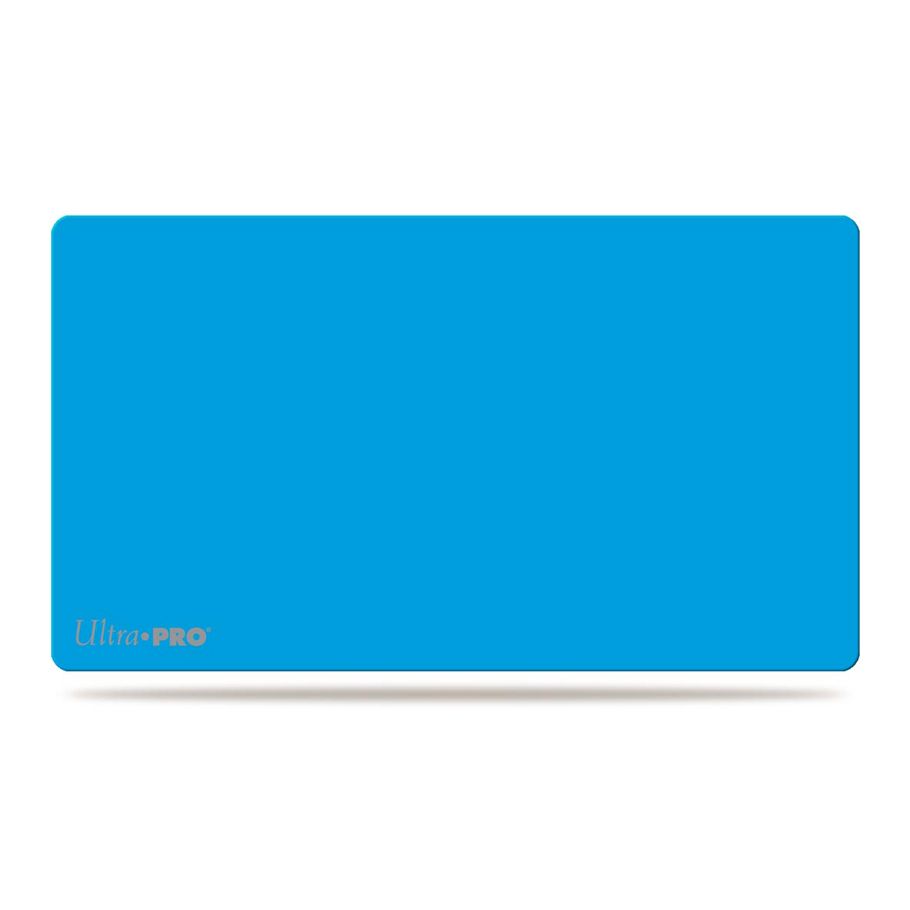 Playmat: Solid Sky Blue By Ultra Pro