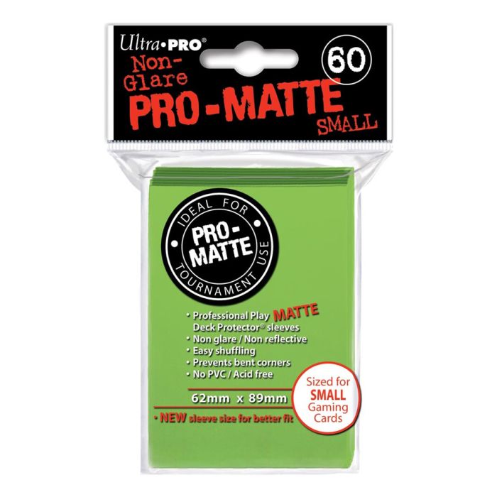 Deck Protector: PRO: Matte Small Lime Green (60)