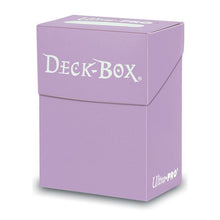 Deck Box: PRO 80+: Solid Lilac - Cats In Hat Inc.
