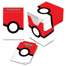 Deck Box: Pokemon: Pokeball - Cats In Hat Inc.
