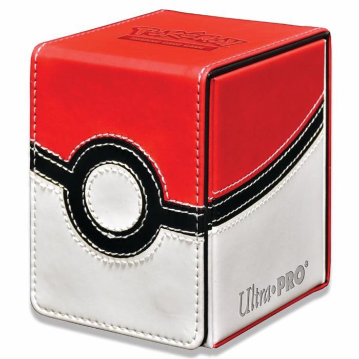 Deck Box: Alcove Flip: Pokemon: Pokeball