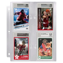 Pages: Graded Beckett Slabs (40) - Cats In Hat Inc.
