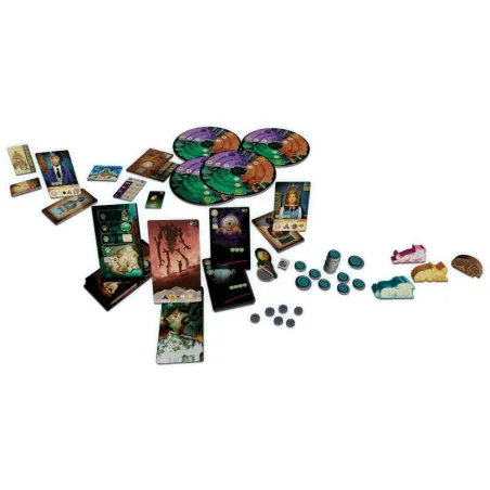 Unconscious Mind : Nightmares Expansion