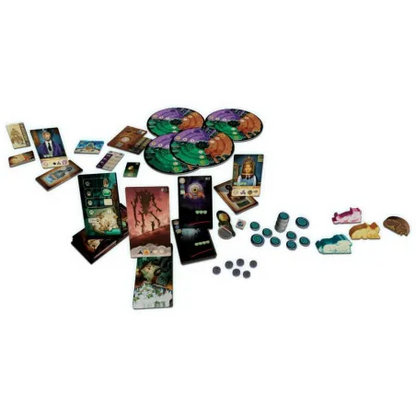 Unconscious Mind : Nightmares Expansion