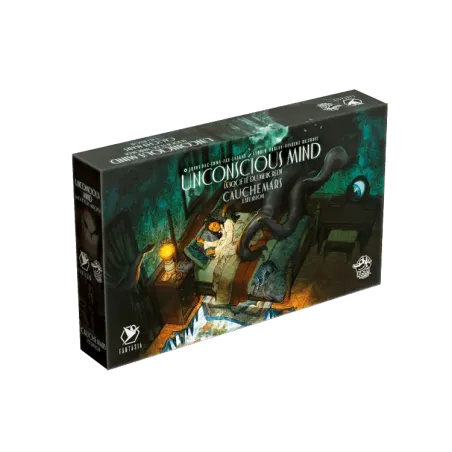 Unconscious Mind : Nightmares Expansion