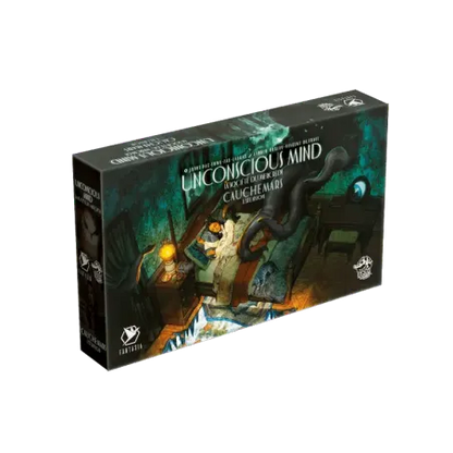 Unconscious Mind : Nightmares Expansion