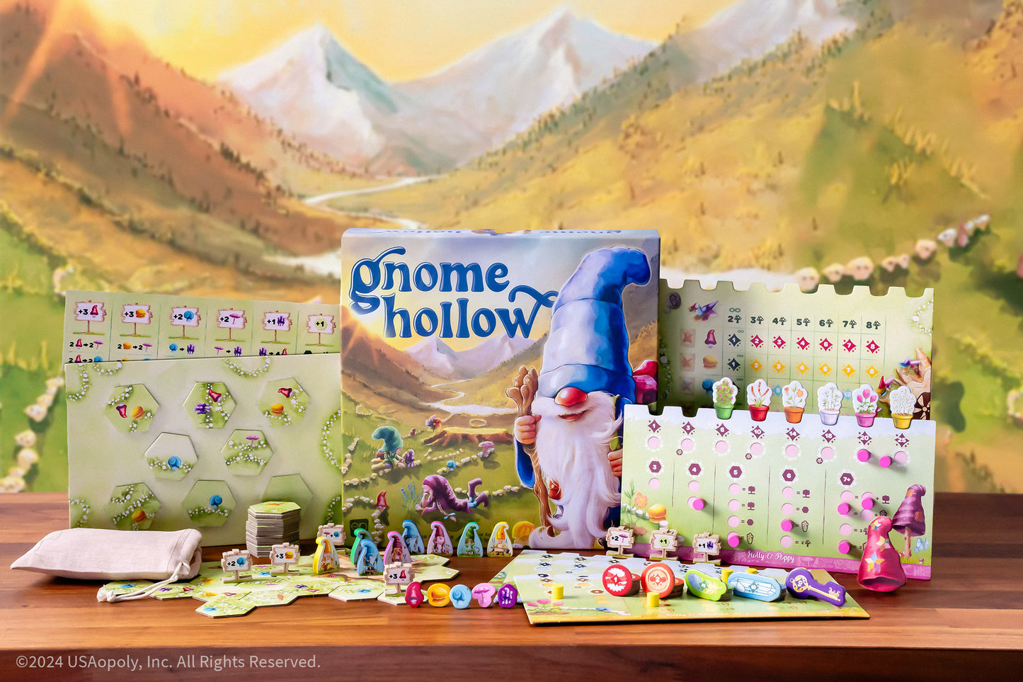 Gnome Hollow
