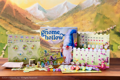 Gnome Hollow