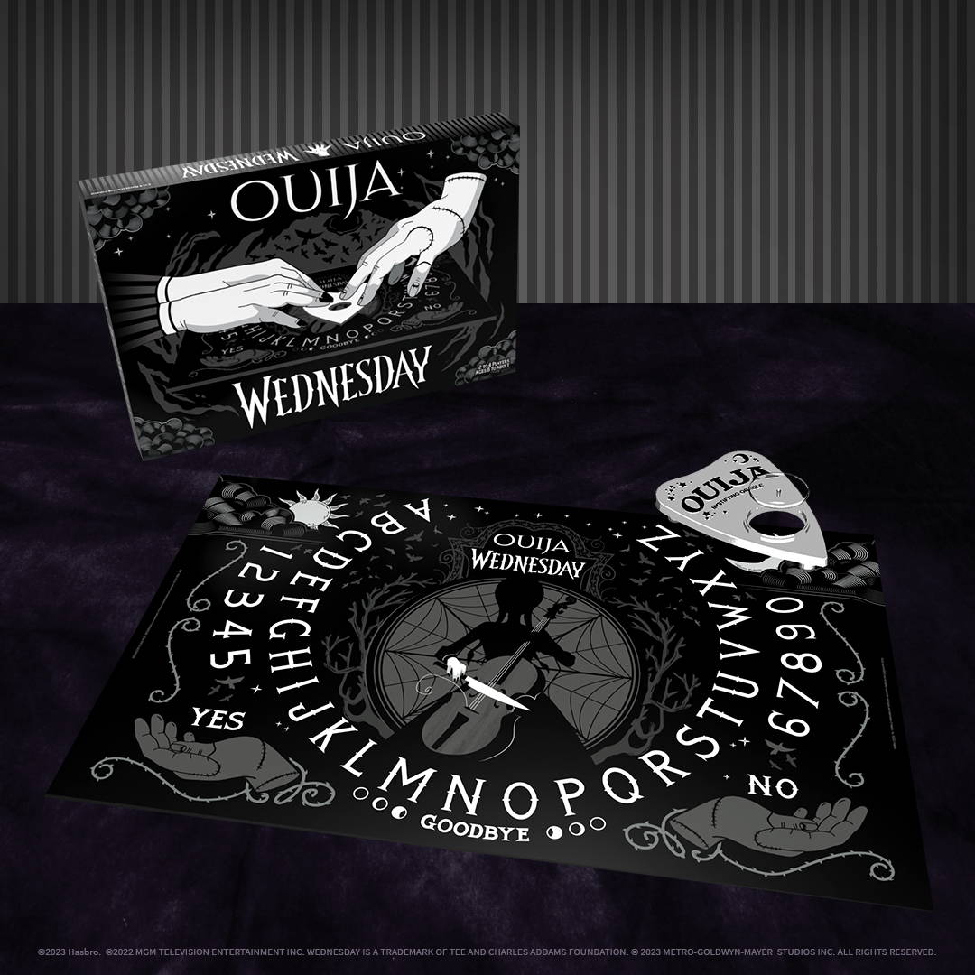 Ouija: Wednesday