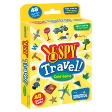 I SPY Travel Card Game By University Games