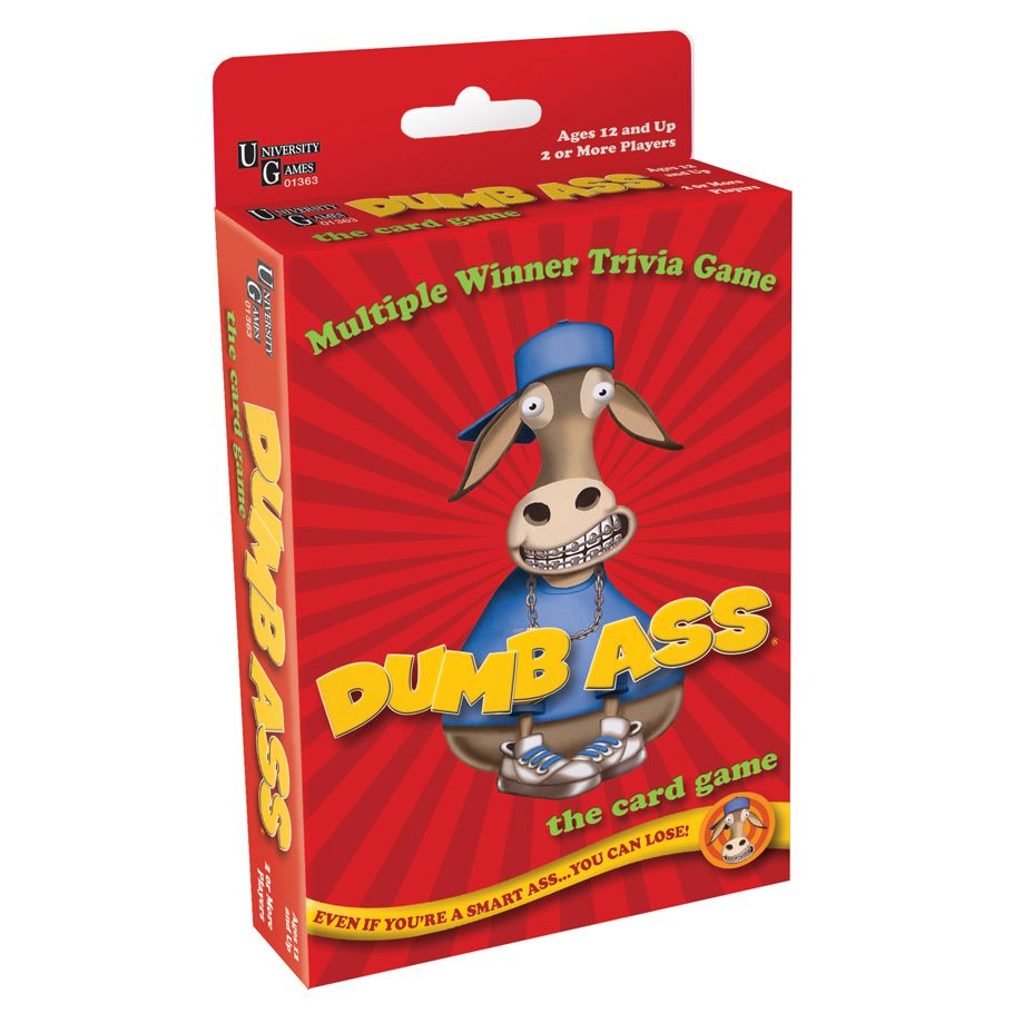 Dumb Ass Card Game