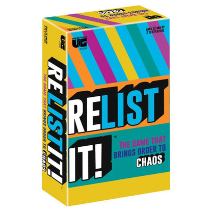 Relist It - Cats In Hat Inc.
