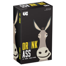 Drunk Ass - Cats In Hat Inc.