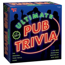 Ultimate Pub Trivia - Cats In Hat Inc.