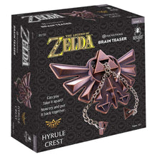 Puzzle: Hanayama: Zelda Hyrule Crest Level 4 By University Games