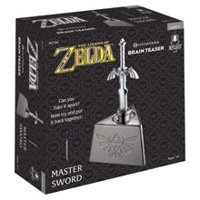 Puzzle: Hanayama: Zelda Master Sword Level 6 By University Games