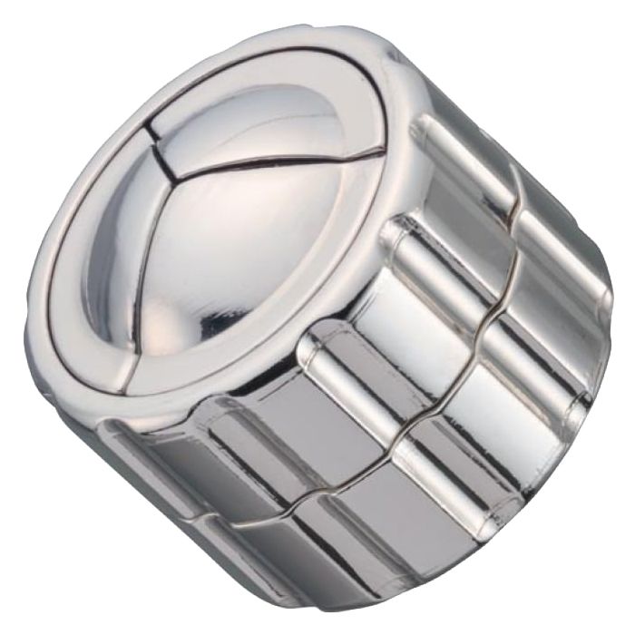 Puzzle: Hanayama: Cylinder Level 4 - Cats In Hat Inc.