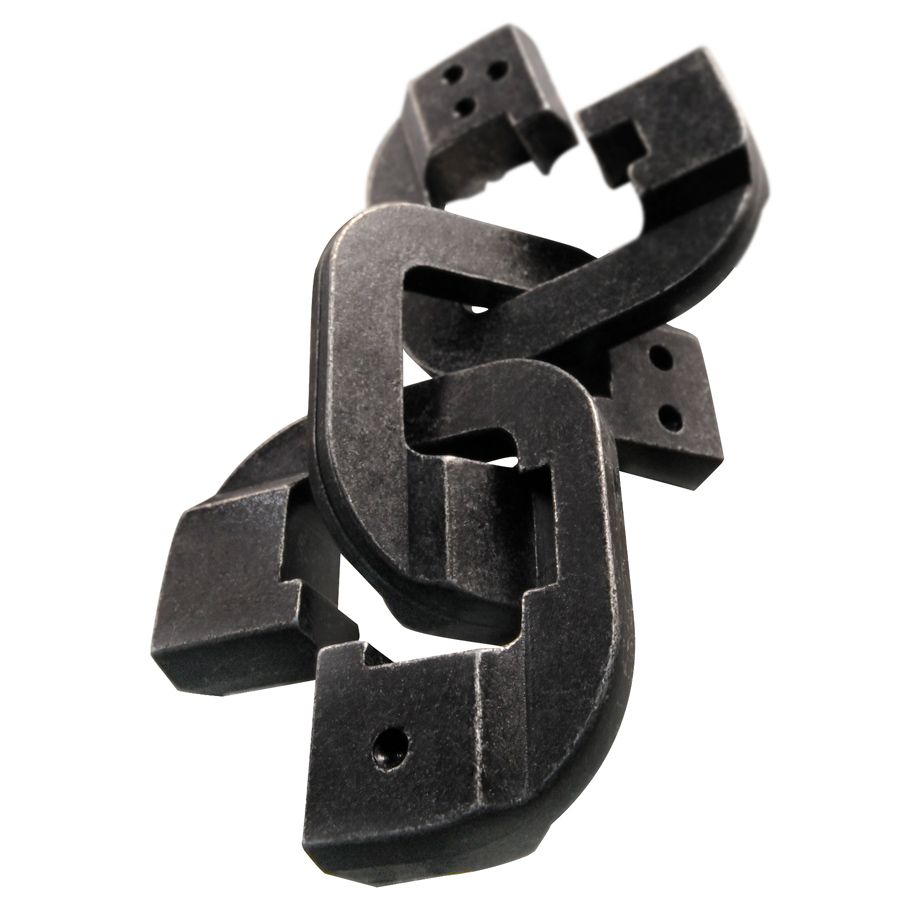 Puzzle: Hanayama: Chain Level 6