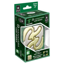 Puzzle: Hanayama: Square Lvl 6