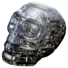 Puzzle: 3D Crystal: Skull BK - Cats In Hat Inc.