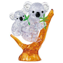 Puzzle: 3D Crystal: Koala and Baby By University Games