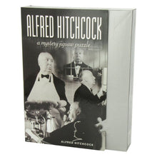Puzzle: Alfred Hitchcock 1000 Piece - Cats In Hat Inc.