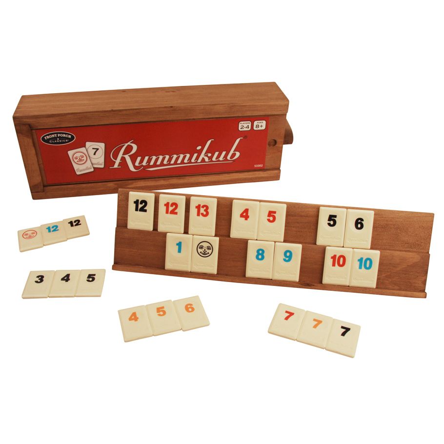 Rummikub By University Games